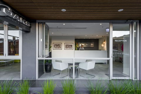 Oaks Melbourne South Yarra Suites - Tourism Hervey Bay 3