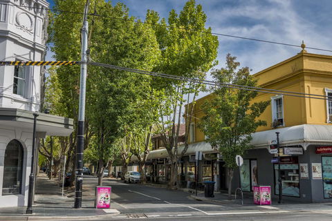 Oaks Melbourne South Yarra Suites - Tourism Hervey Bay 16