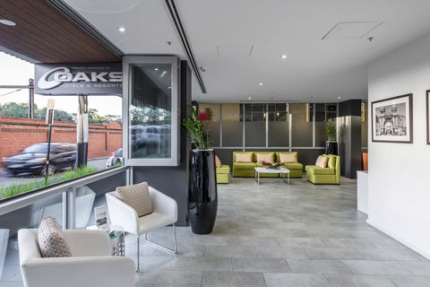 Oaks Melbourne South Yarra Suites - Tourism Hervey Bay 2