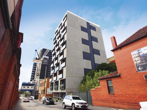 Oaks Melbourne South Yarra Suites - Tourism Hervey Bay 12