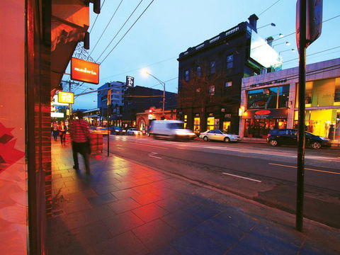 Oaks Melbourne South Yarra Suites - Tourism Hervey Bay 19