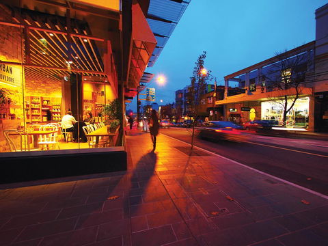 Oaks Melbourne South Yarra Suites - Tourism Hervey Bay 11