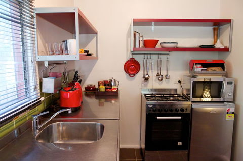 Healesville Apartments - Hervey Bay Accommodation 12
