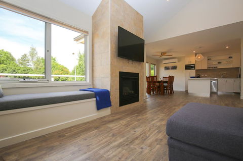 Amber Mist Villa Two - Tourism Hervey Bay 14