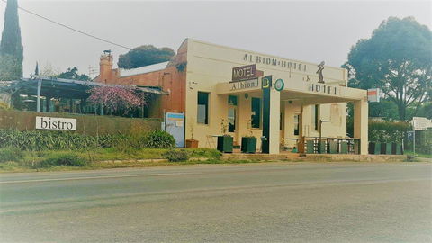 The Albion Motel Castlemaine - Hervey Bay Accommodation 2