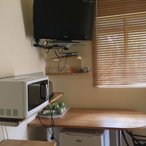 The Albion Motel Castlemaine - Hervey Bay Accommodation 19