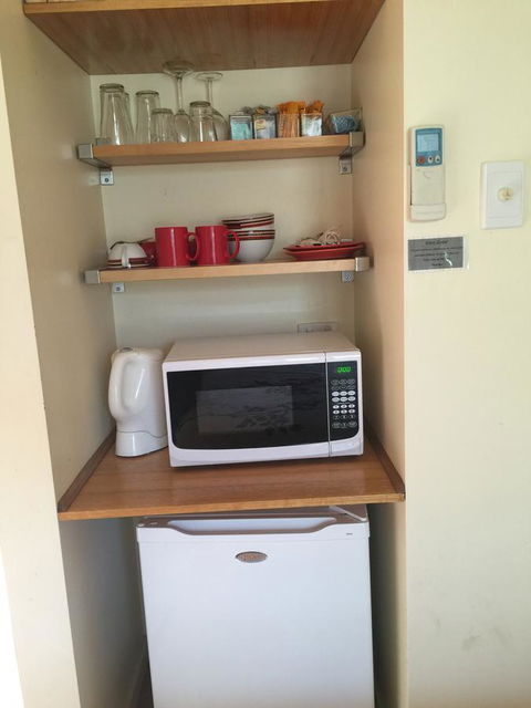 The Albion Motel Castlemaine - Hervey Bay Accommodation 36