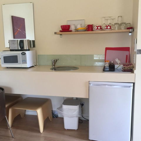 The Albion Motel Castlemaine - Hervey Bay Accommodation 33