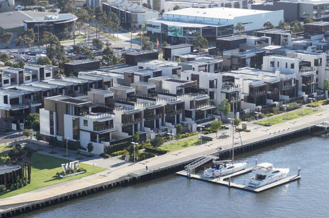 Auzzie Apartments Docklands, Melbourne - Tourism Hervey Bay 23