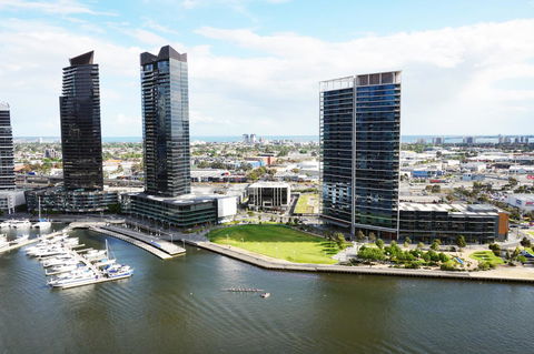 Auzzie Apartments Docklands, Melbourne - Tourism Hervey Bay 16