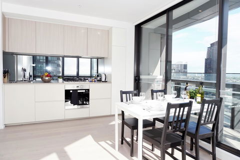Auzzie Apartments Docklands, Melbourne - Tourism Hervey Bay 34