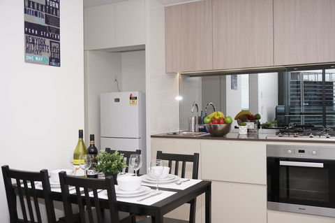 Auzzie Apartments Docklands, Melbourne - Tourism Hervey Bay 37