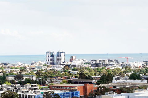 Auzzie Apartments Docklands, Melbourne - Tourism Hervey Bay 22