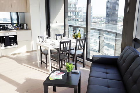 Auzzie Apartments Docklands, Melbourne - Tourism Hervey Bay 30