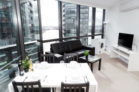 Auzzie Apartments Docklands, Melbourne - Tourism Hervey Bay 33