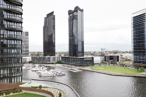 Auzzie Apartments Docklands, Melbourne - Tourism Hervey Bay 19