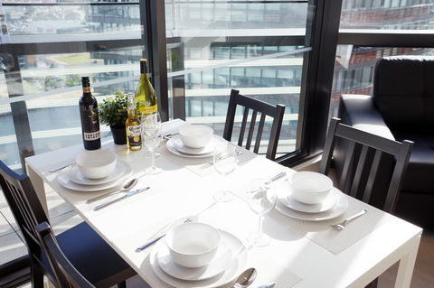 Auzzie Apartments Docklands, Melbourne - Tourism Hervey Bay 31