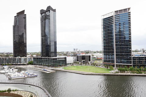 Auzzie Apartments Docklands, Melbourne - Tourism Hervey Bay 17