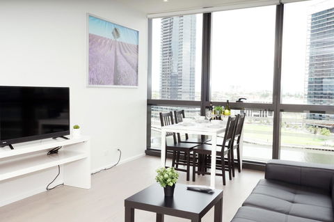 Auzzie Apartments Docklands, Melbourne - Tourism Hervey Bay 26