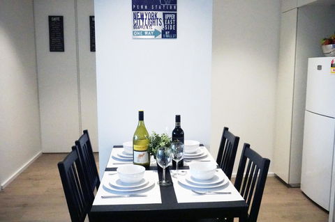Auzzie Apartments Docklands, Melbourne - Tourism Hervey Bay 9