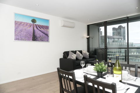 Auzzie Apartments Docklands, Melbourne - Tourism Hervey Bay 36