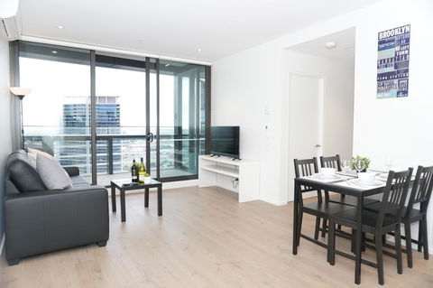 Auzzie Apartments Docklands, Melbourne - Tourism Hervey Bay 39
