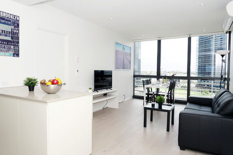 Auzzie Apartments Docklands, Melbourne - Tourism Hervey Bay 25