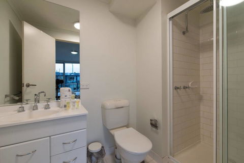 St Kilda Road Park View 3 Bedroom Luxury Apartment - Hervey Bay Accommodation 8