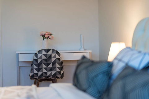 St Kilda Road Park View 3 Bedroom Luxury Apartment - Hervey Bay Accommodation 14