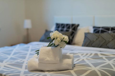 St Kilda Road Park View 3 Bedroom Luxury Apartment - Hervey Bay Accommodation 13