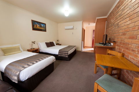 National Hotel Complex Bendigo - Hervey Bay Accommodation 32