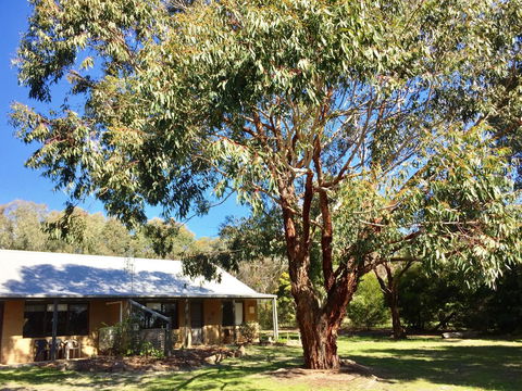 Grampians Pomonal Cottages - Hervey Bay Accommodation 0