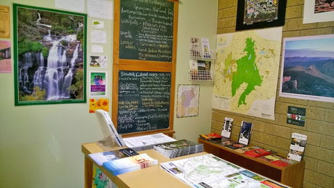 Grampians Pomonal Cottages - Hervey Bay Accommodation 15