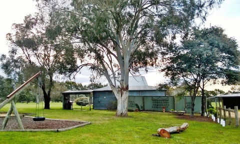 Grampians Pomonal Cottages - Hervey Bay Accommodation 27