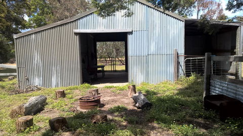 Grampians Pomonal Cottages - Hervey Bay Accommodation 20