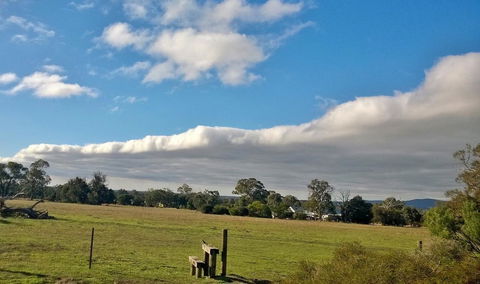 Grampians Pomonal Cottages - Hervey Bay Accommodation 29