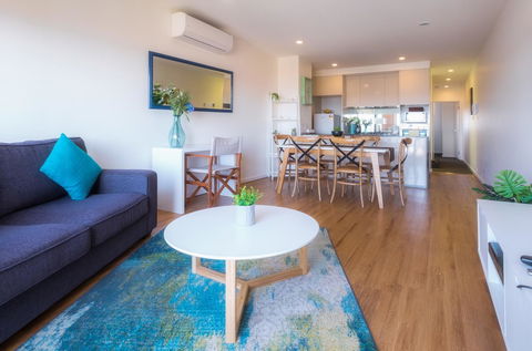 Waterfront Apt 234 Marinaquays - Hervey Bay Accommodation 7