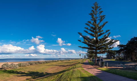 Waterfront Apt 234 Marinaquays - Hervey Bay Accommodation 32