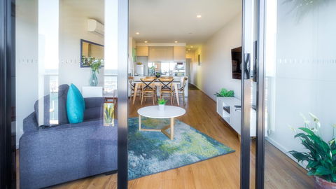 Waterfront Apt 234 Marinaquays - Hervey Bay Accommodation 8