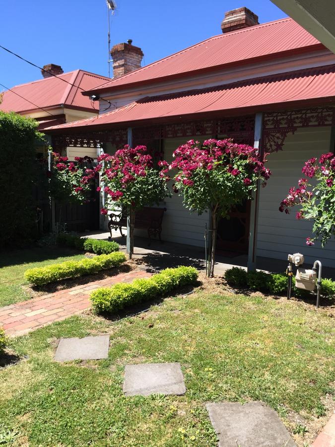 Baynton VIC Hervey Bay Accommodation
