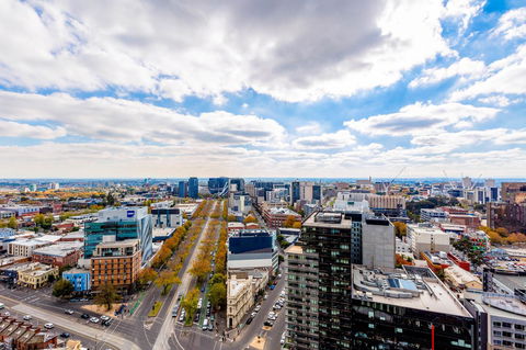 The Vision Apartment - Unbeatable Skyline View - Tourism Hervey Bay 8