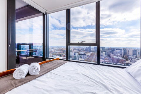 The Vision Apartment - Unbeatable Skyline View - Tourism Hervey Bay 10