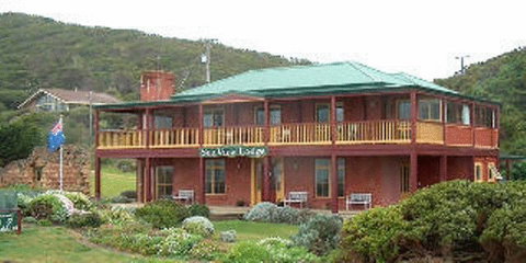Cape Bridgewater Seaview Lodge - Tourism Hervey Bay 0