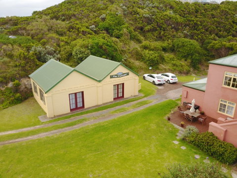 Cape Bridgewater Seaview Lodge - Tourism Hervey Bay 1