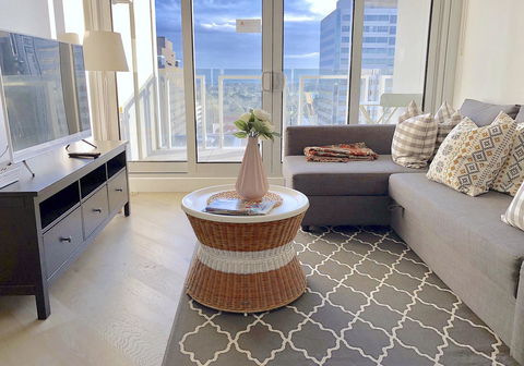 Fawkner Apartment Bay-view 5 - Tourism Hervey Bay 1