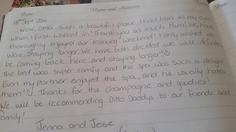 Ditto Daddy's - Hervey Bay Accommodation 13