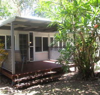 Dandaloo Gardens - Tourism Hervey Bay