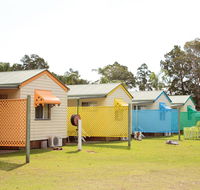 Rainbow Beach Holiday Park - Tourism Hervey Bay