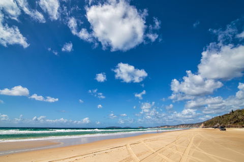 BIG4 Breeze Holiday Parks - Rainbow Beach - Tourism Hervey Bay 31