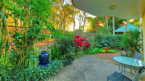 Rainbow Getaway Holiday Apartments - Hervey Bay Accommodation 24